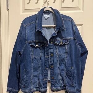 Ava & Viv Denim Jacket